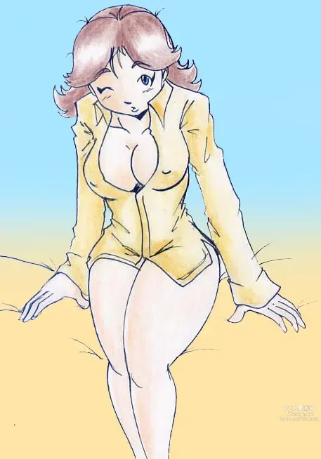 Page 496 of imageset Princess Daisy Collection