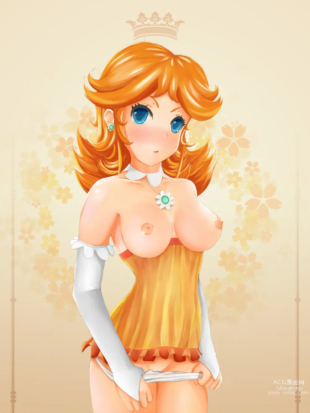 Page 498 of imageset Princess Daisy Collection