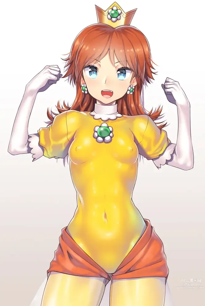 Page 539 of imageset Princess Daisy Collection