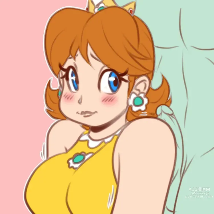 Page 549 of imageset Princess Daisy Collection