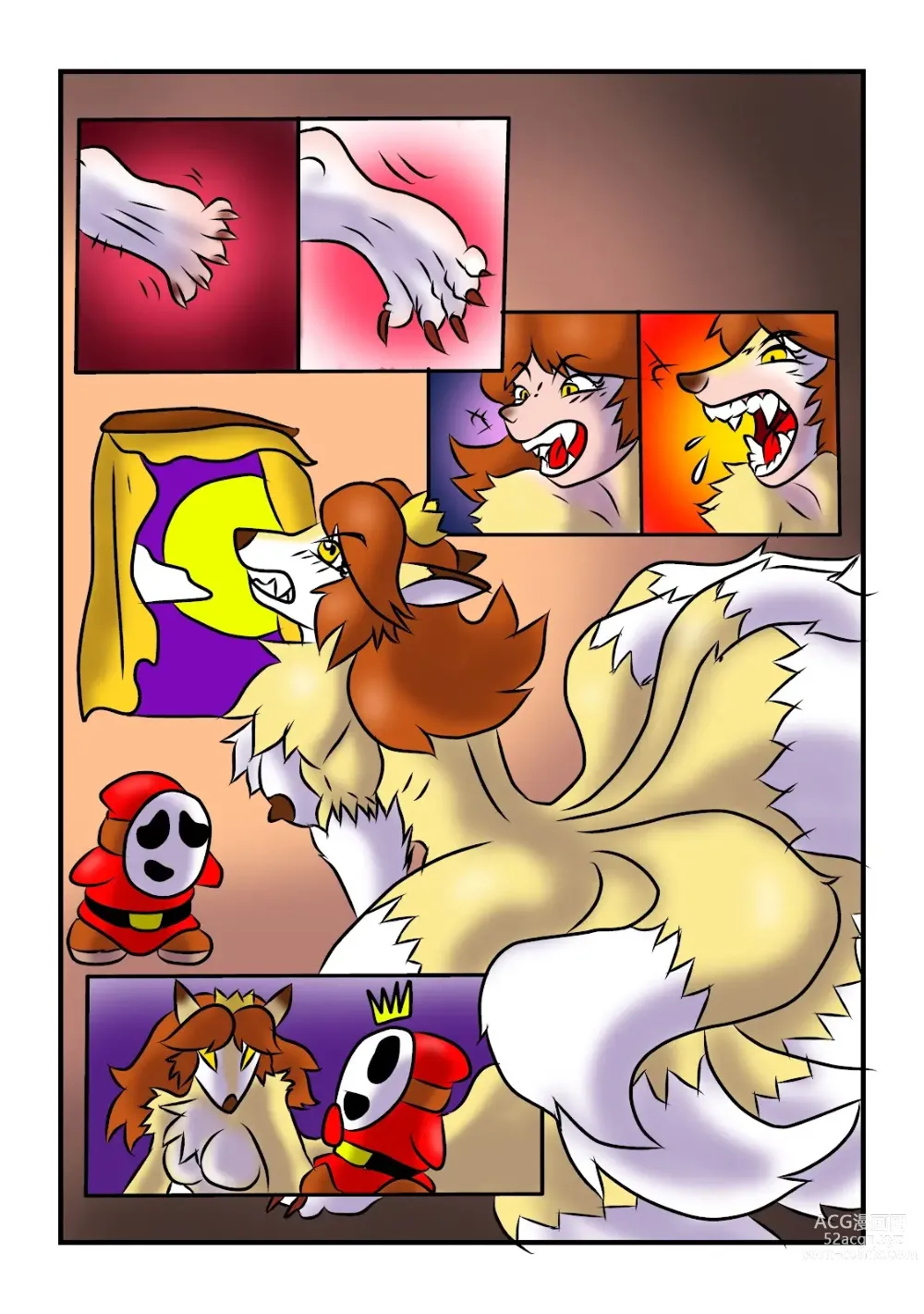 Page 57 of imageset Princess Daisy Collection