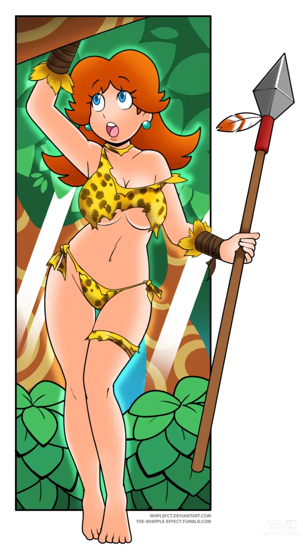 Page 570 of imageset Princess Daisy Collection