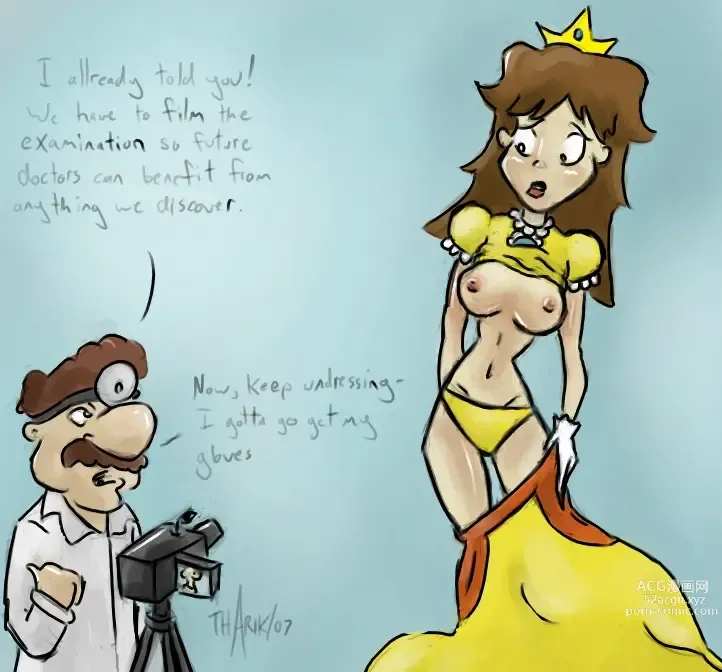 Page 572 of imageset Princess Daisy Collection