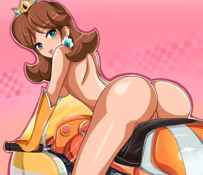 Page 611 of imageset Princess Daisy Collection