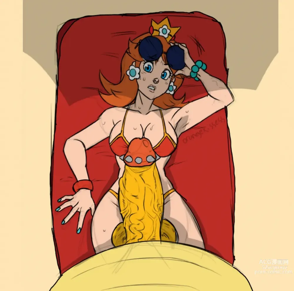 Page 663 of imageset Princess Daisy Collection