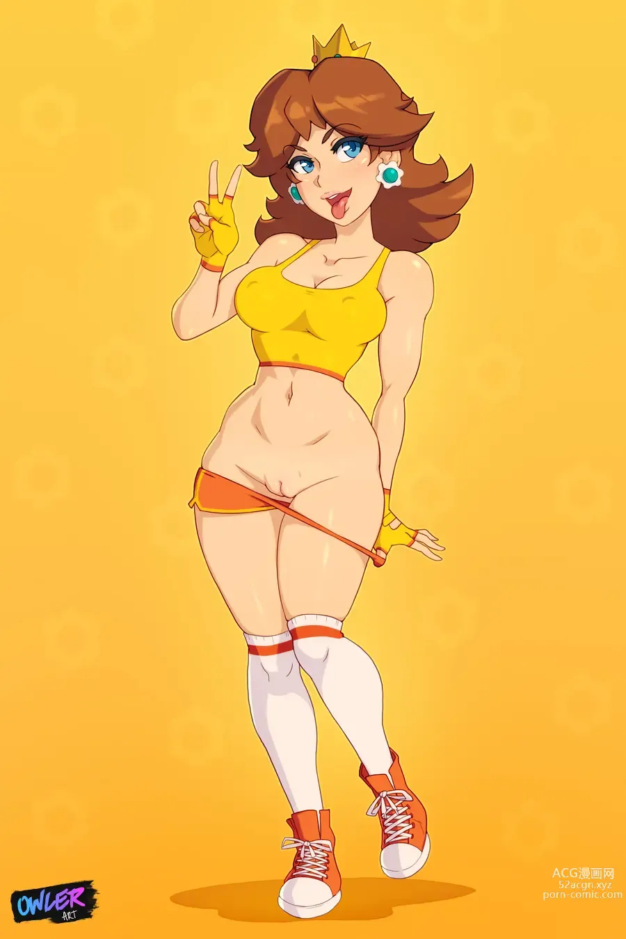 Page 690 of imageset Princess Daisy Collection