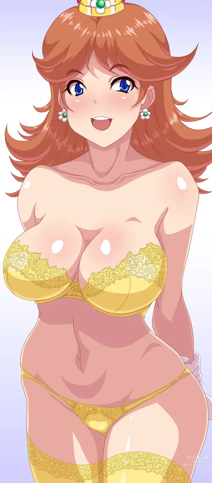 Page 849 of imageset Princess Daisy Collection