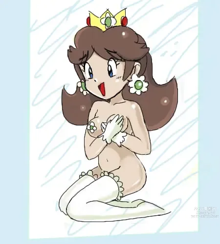 Page 862 of imageset Princess Daisy Collection