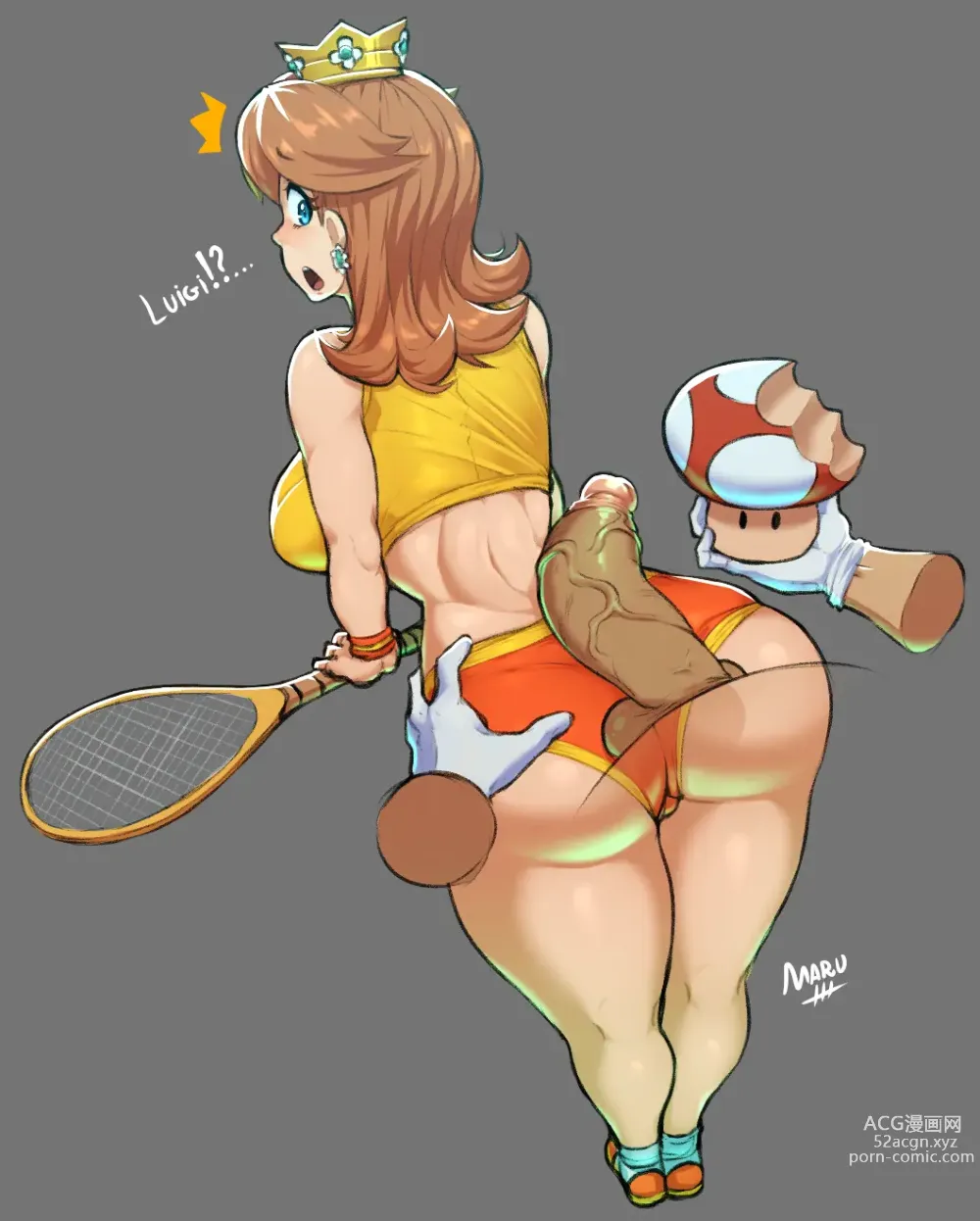 Page 897 of imageset Princess Daisy Collection