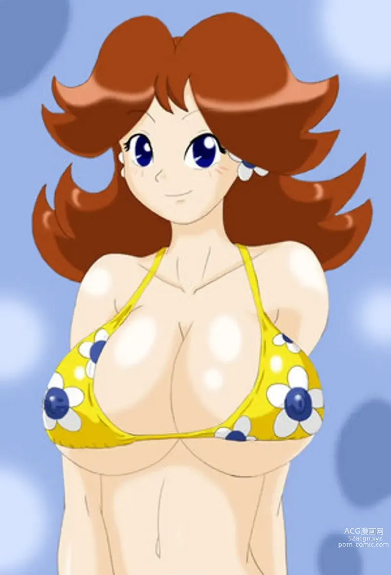 Page 922 of imageset Princess Daisy Collection