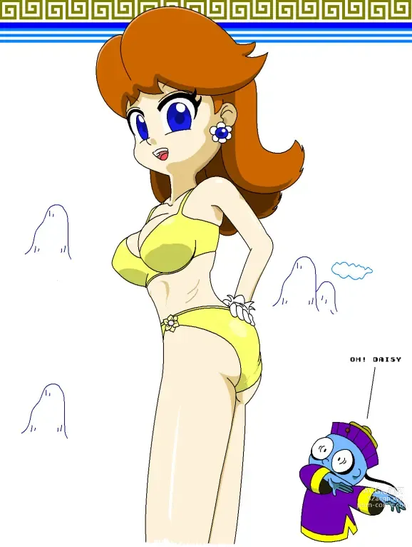 Page 935 of imageset Princess Daisy Collection