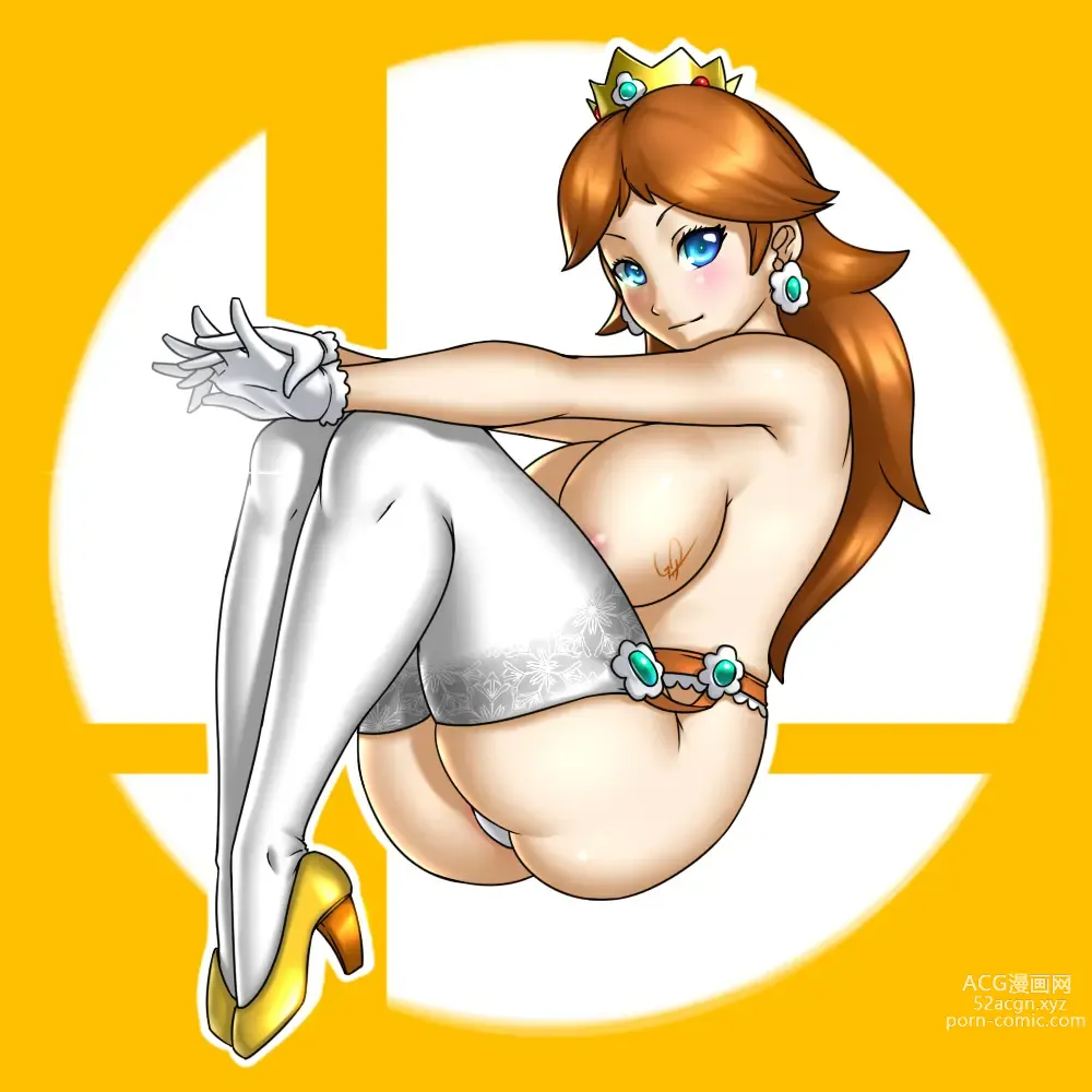 Page 941 of imageset Princess Daisy Collection