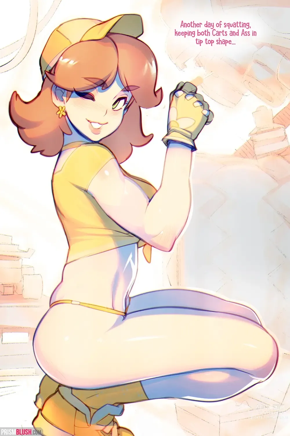 Page 996 of imageset Princess Daisy Collection