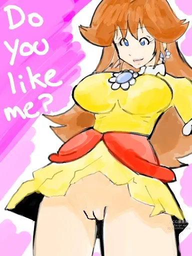 Page 487 of imageset Princess Daisy Collection