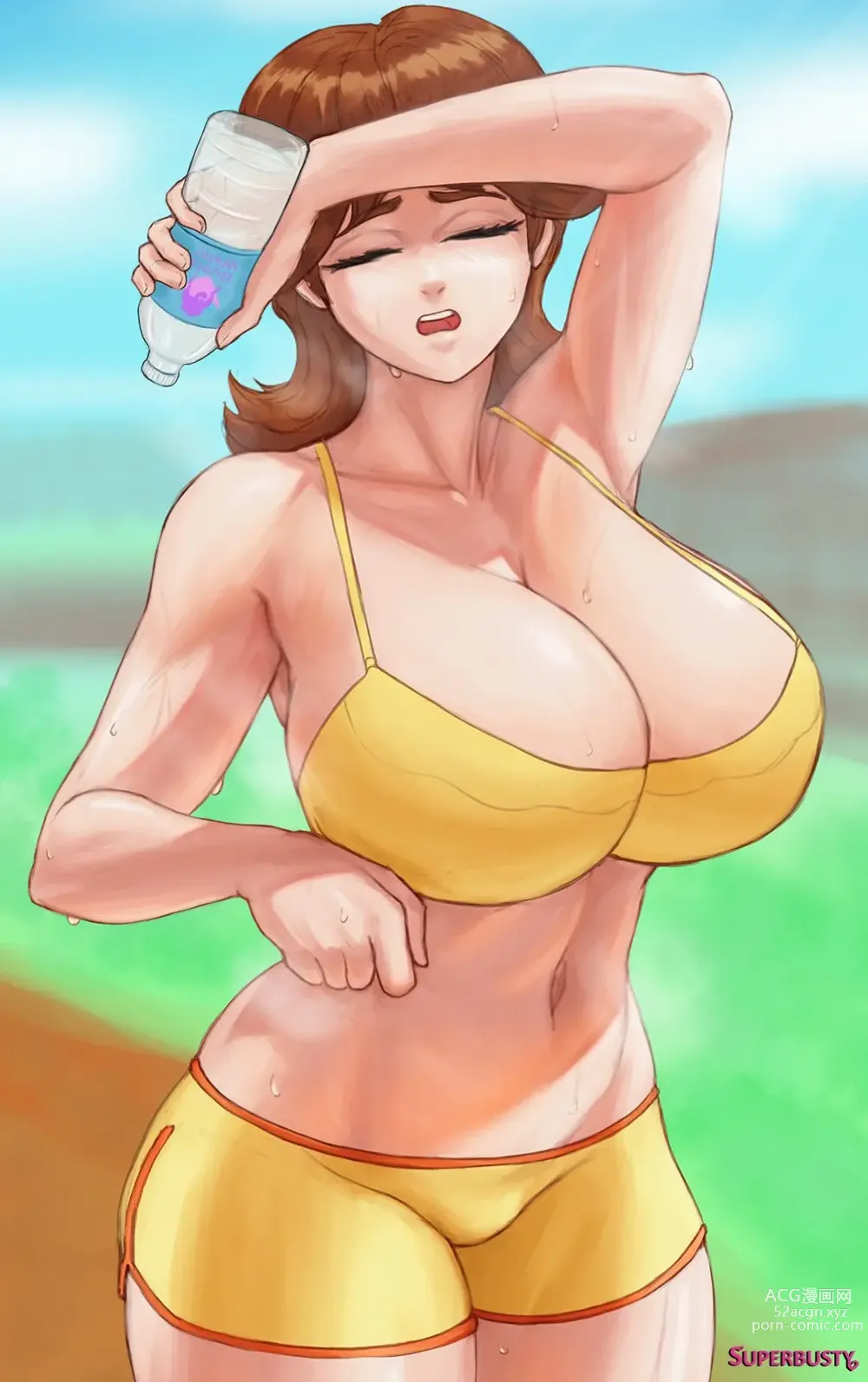 Page 524 of imageset Princess Daisy Collection