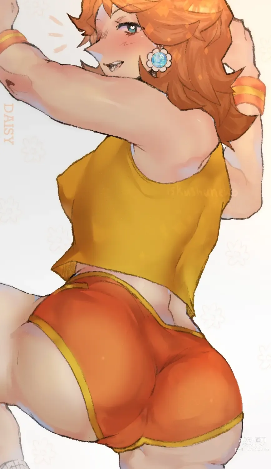 Page 531 of imageset Princess Daisy Collection