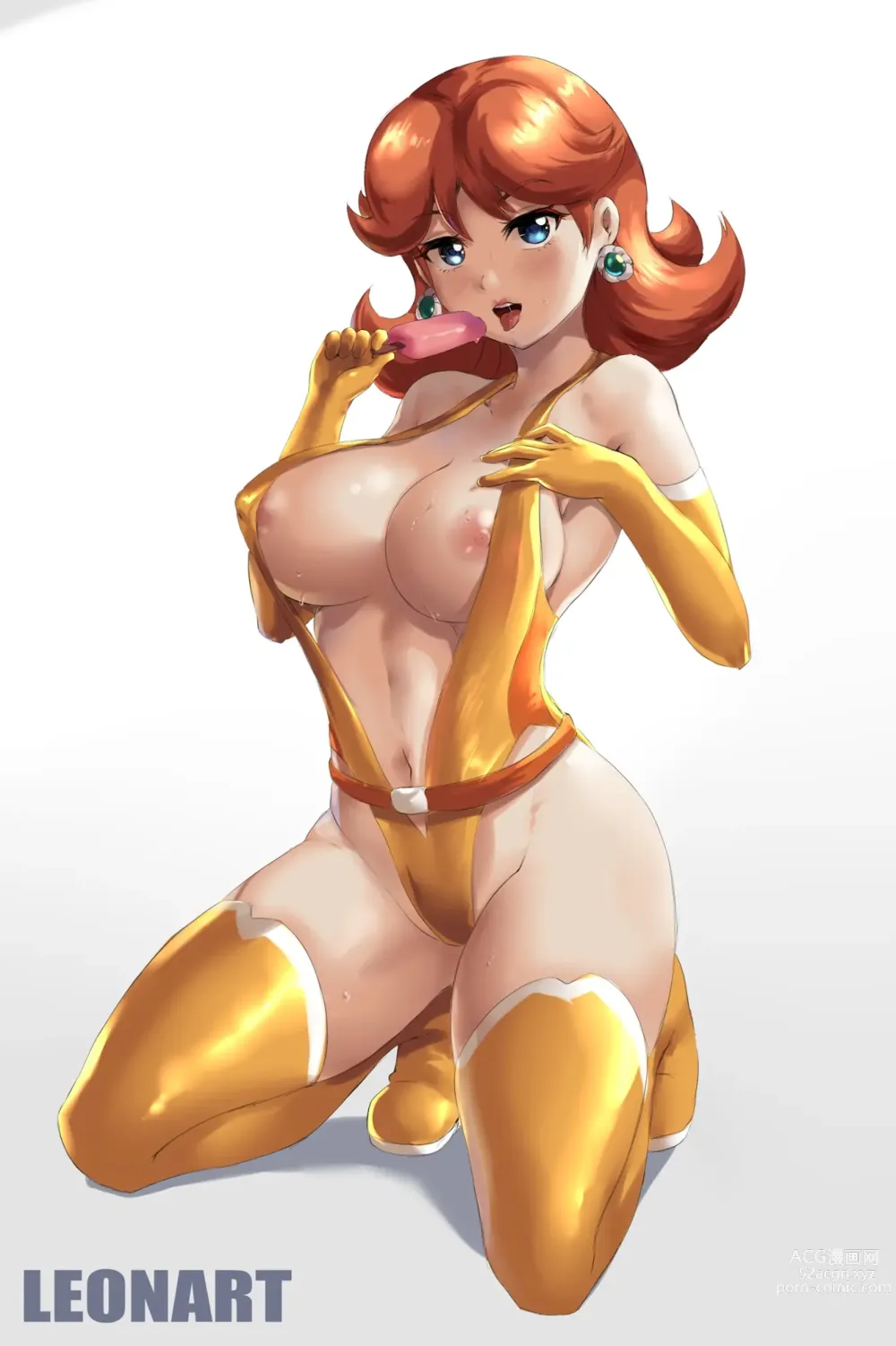 Page 573 of imageset Princess Daisy Collection