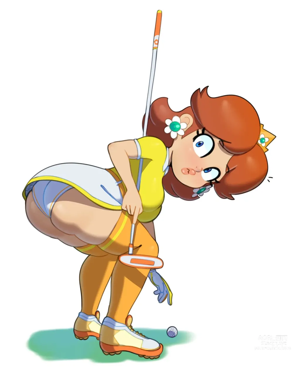 Page 596 of imageset Princess Daisy Collection