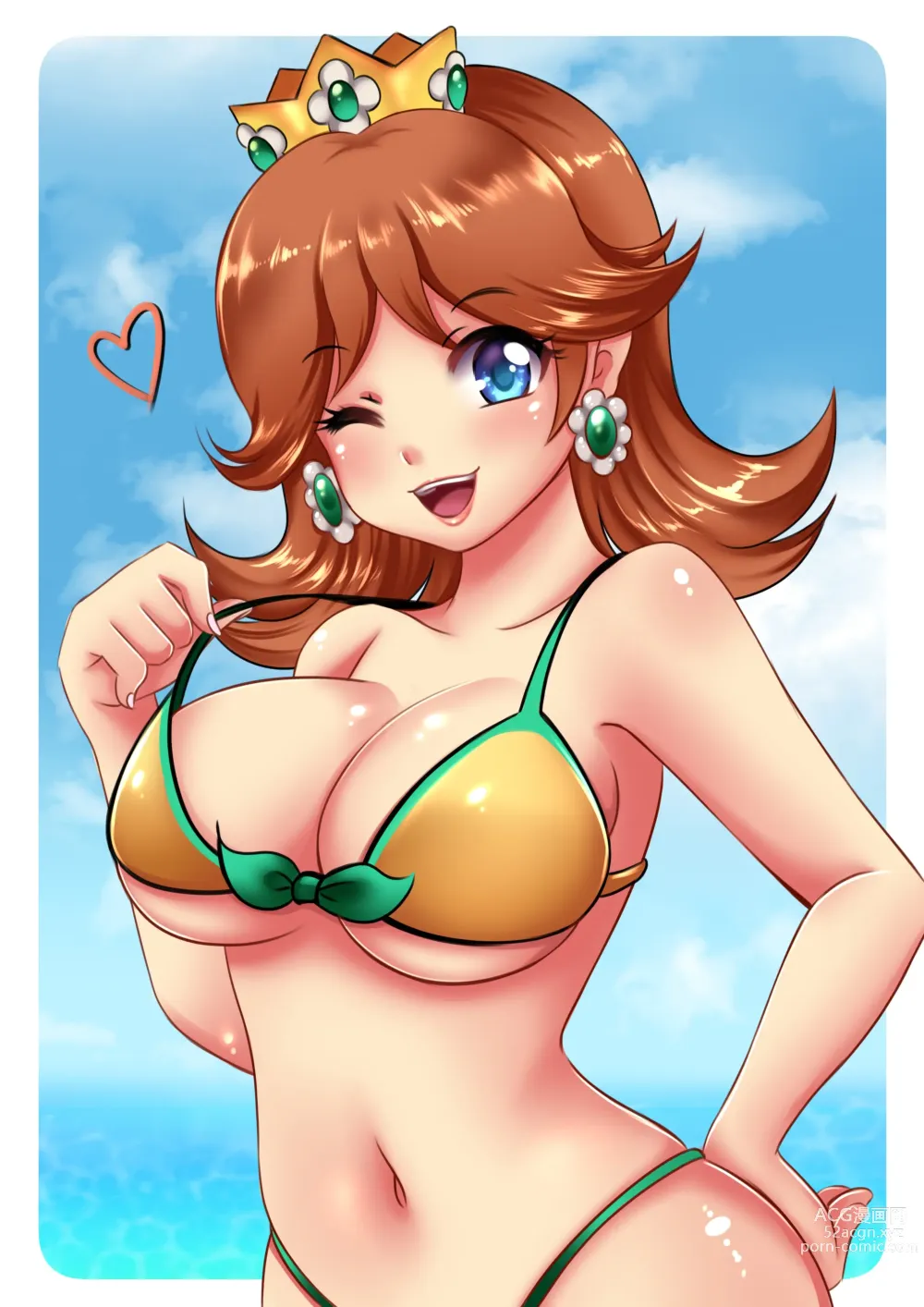 Page 619 of imageset Princess Daisy Collection