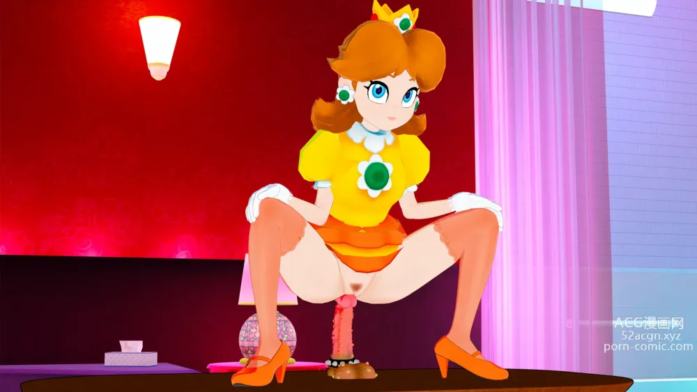 Page 667 of imageset Princess Daisy Collection