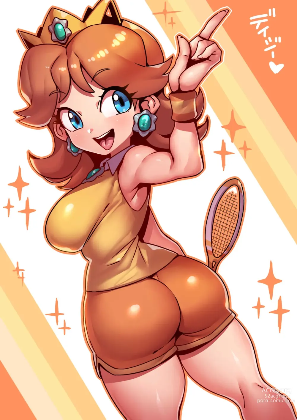 Page 671 of imageset Princess Daisy Collection