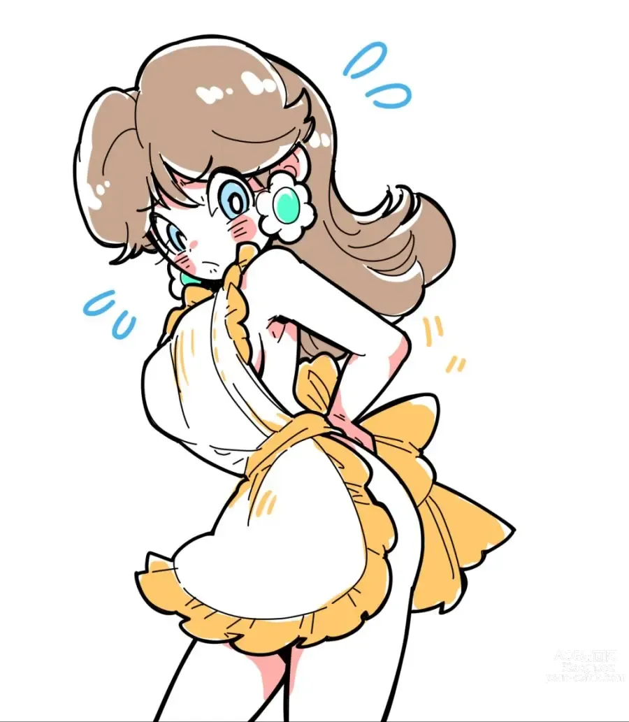 Page 694 of imageset Princess Daisy Collection