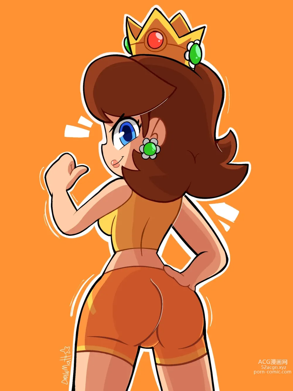 Page 766 of imageset Princess Daisy Collection