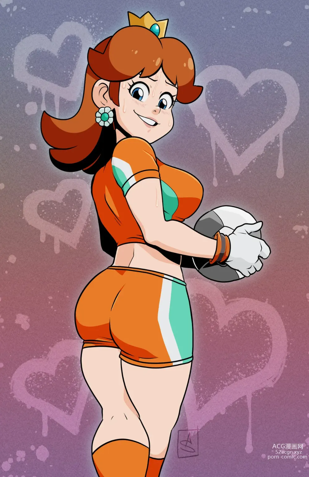 Page 773 of imageset Princess Daisy Collection