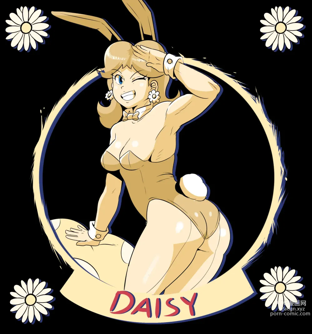 Page 789 of imageset Princess Daisy Collection