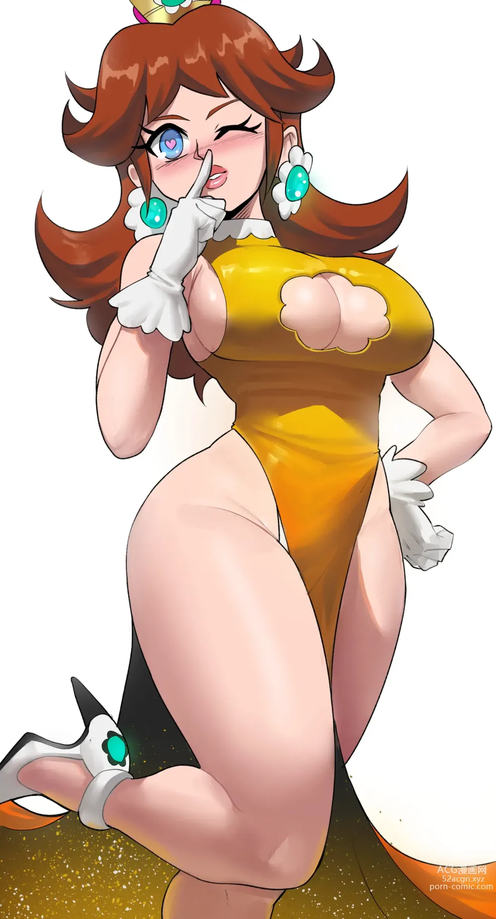 Page 840 of imageset Princess Daisy Collection