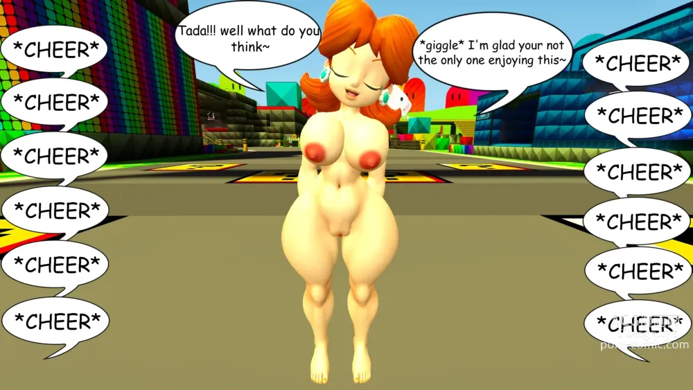 Page 871 of imageset Princess Daisy Collection