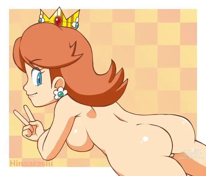 Page 886 of imageset Princess Daisy Collection