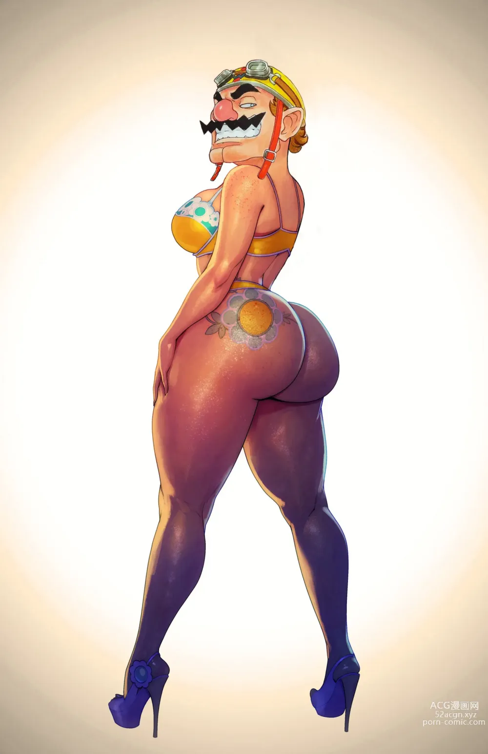 Page 915 of imageset Princess Daisy Collection