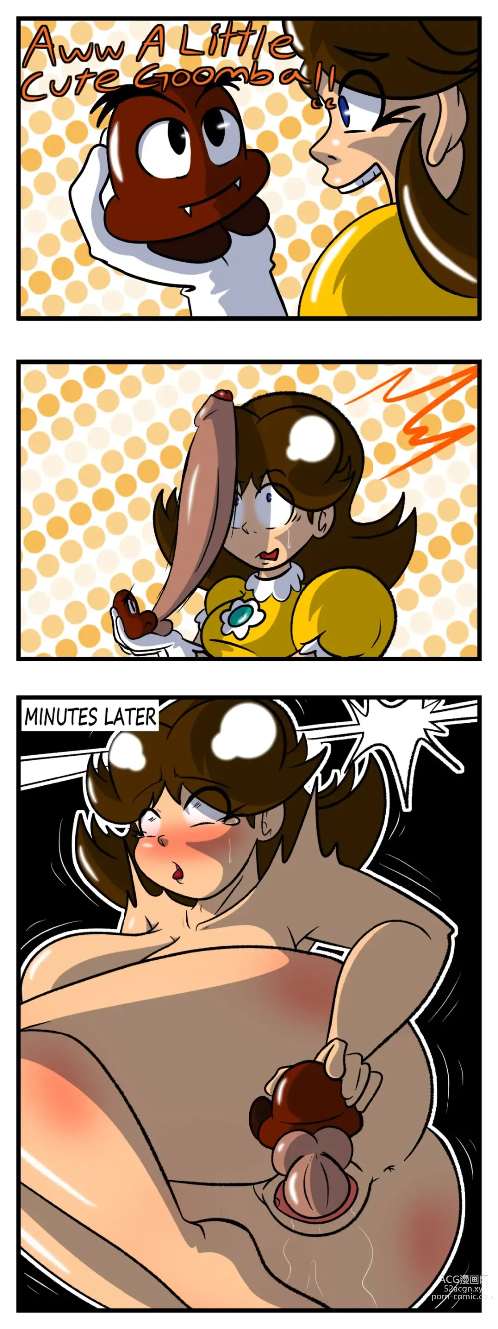 Page 214 of imageset Princess Daisy Collection