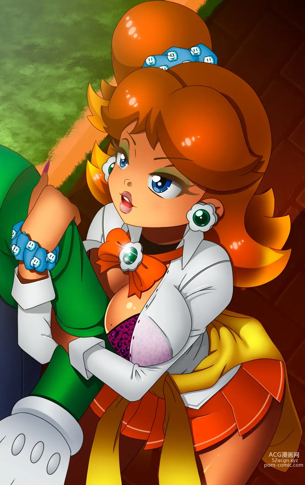 Page 239 of imageset Princess Daisy Collection