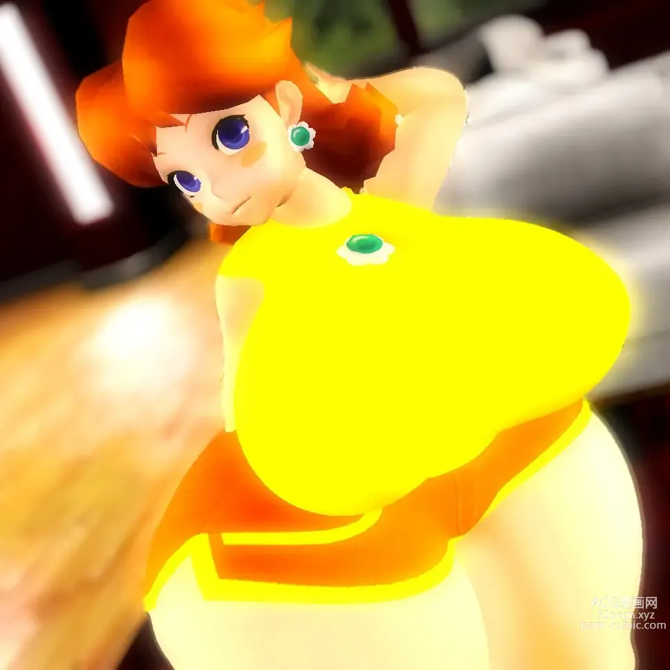 Page 286 of imageset Princess Daisy Collection