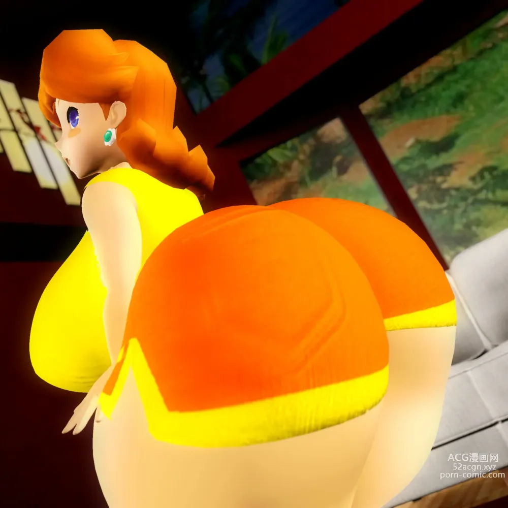 Page 287 of imageset Princess Daisy Collection