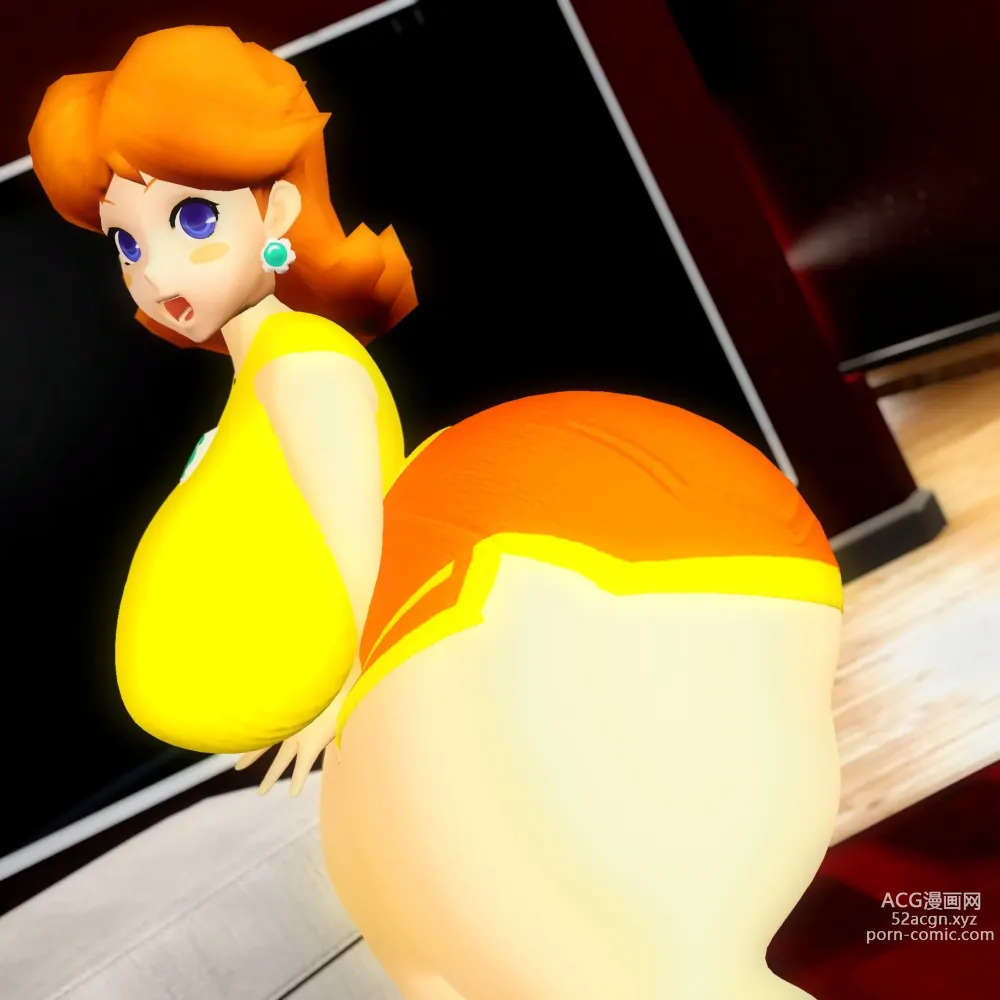 Page 288 of imageset Princess Daisy Collection