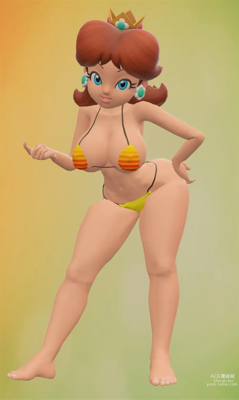 Page 327 of imageset Princess Daisy Collection