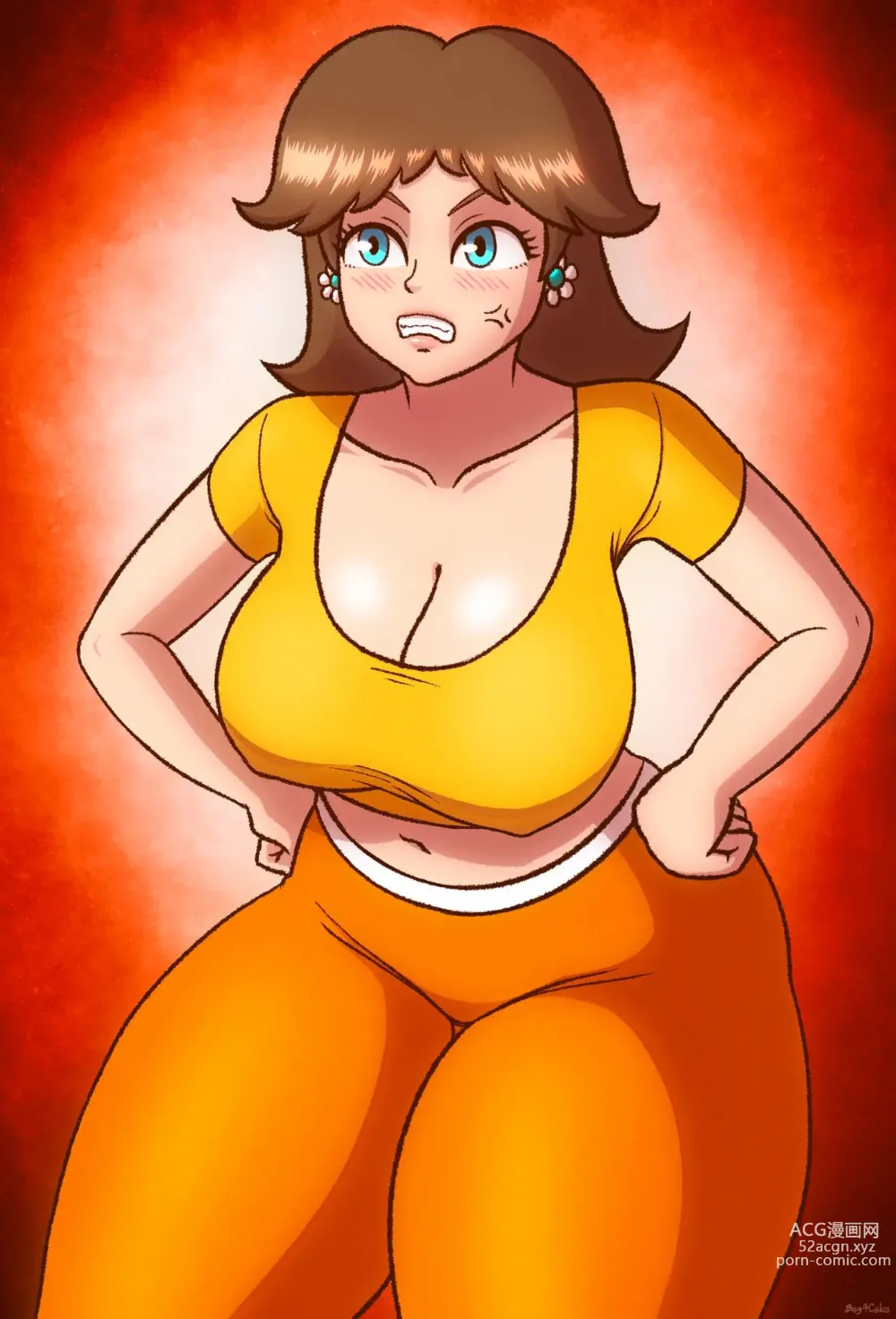 Page 362 of imageset Princess Daisy Collection