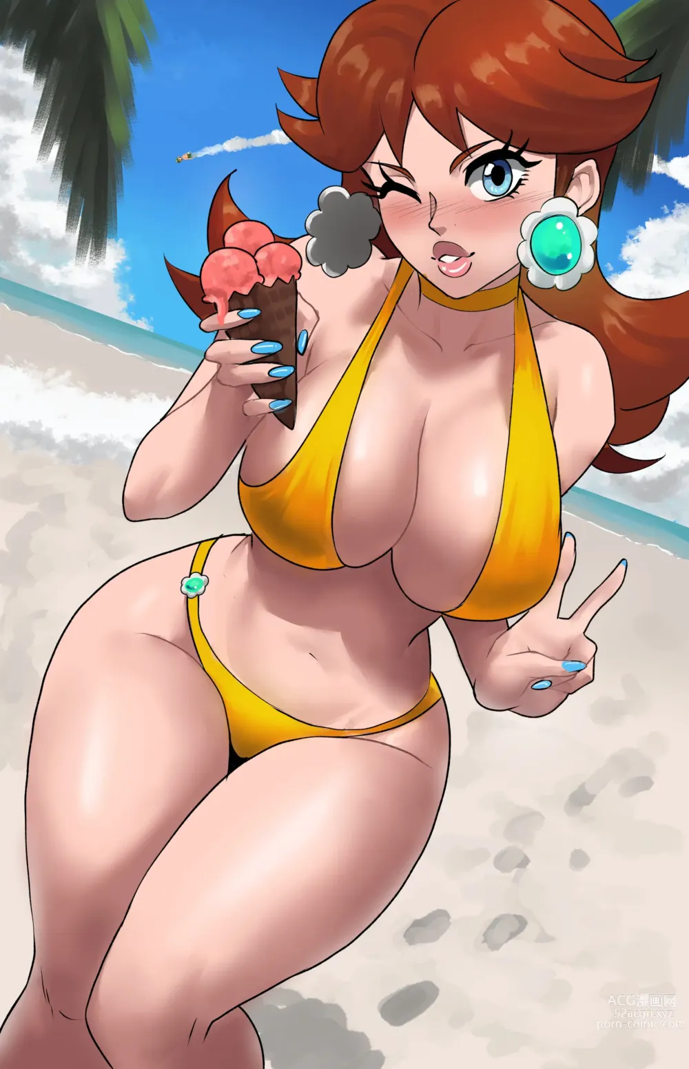 Page 432 of imageset Princess Daisy Collection