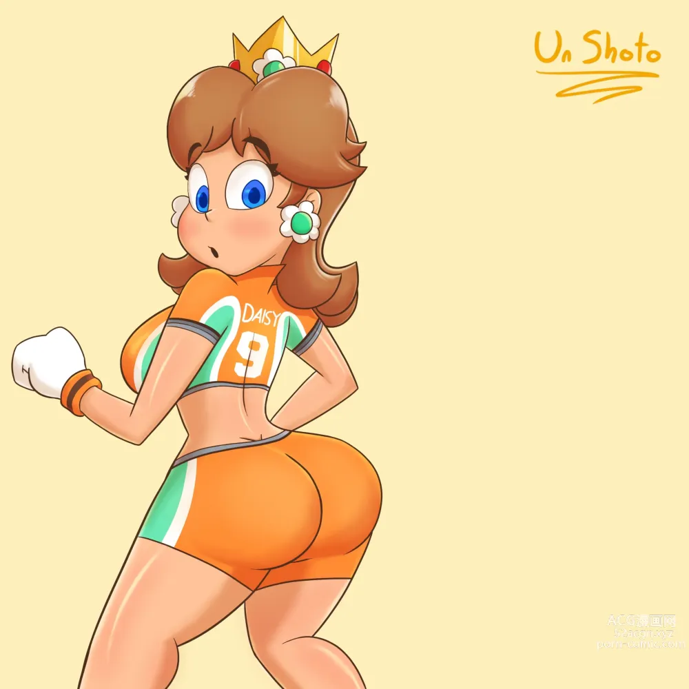 Page 434 of imageset Princess Daisy Collection