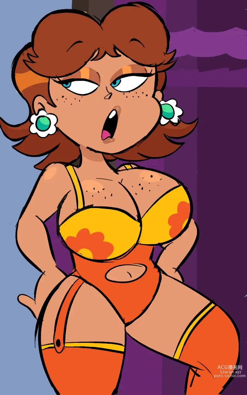 Page 440 of imageset Princess Daisy Collection