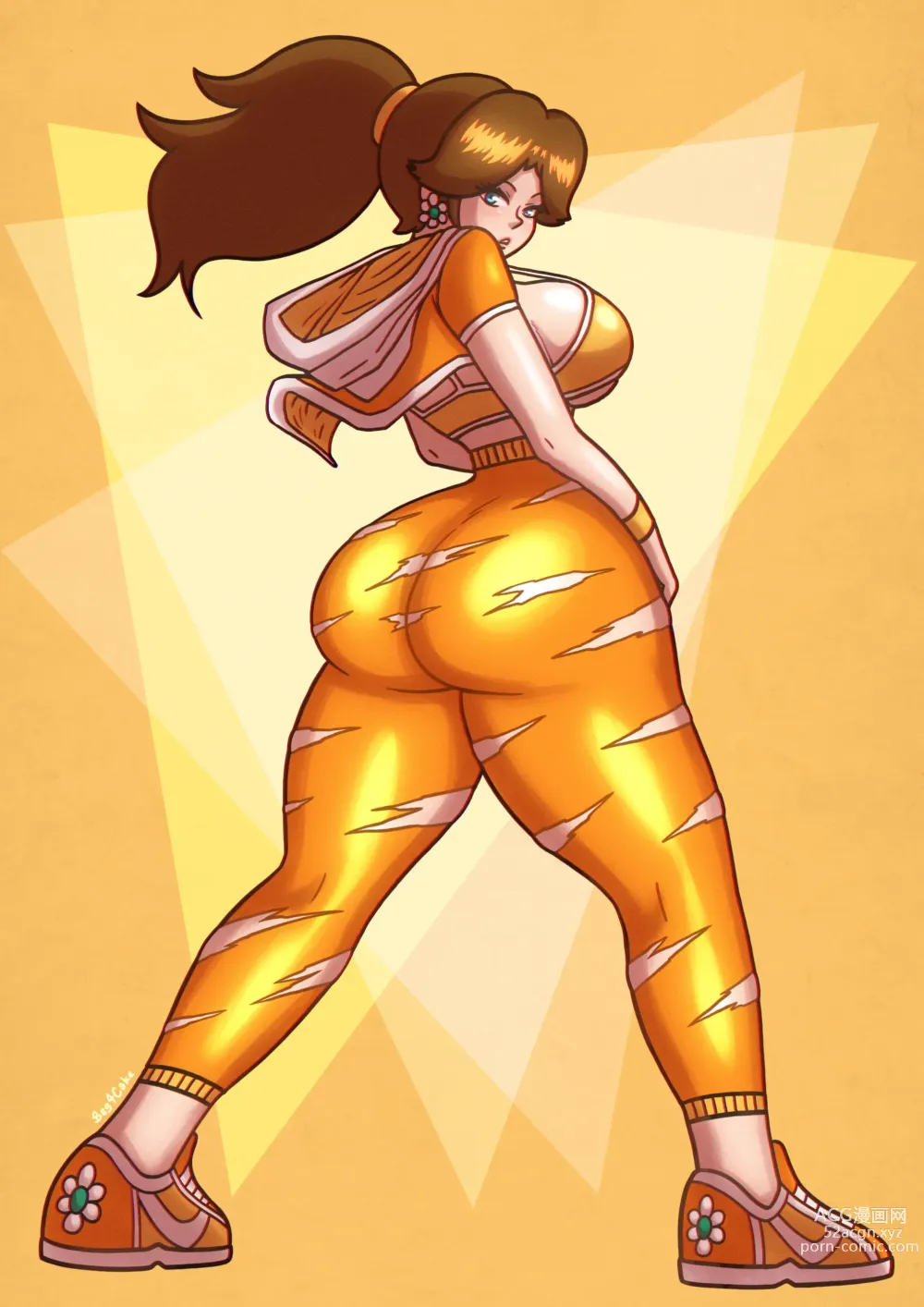 Page 448 of imageset Princess Daisy Collection