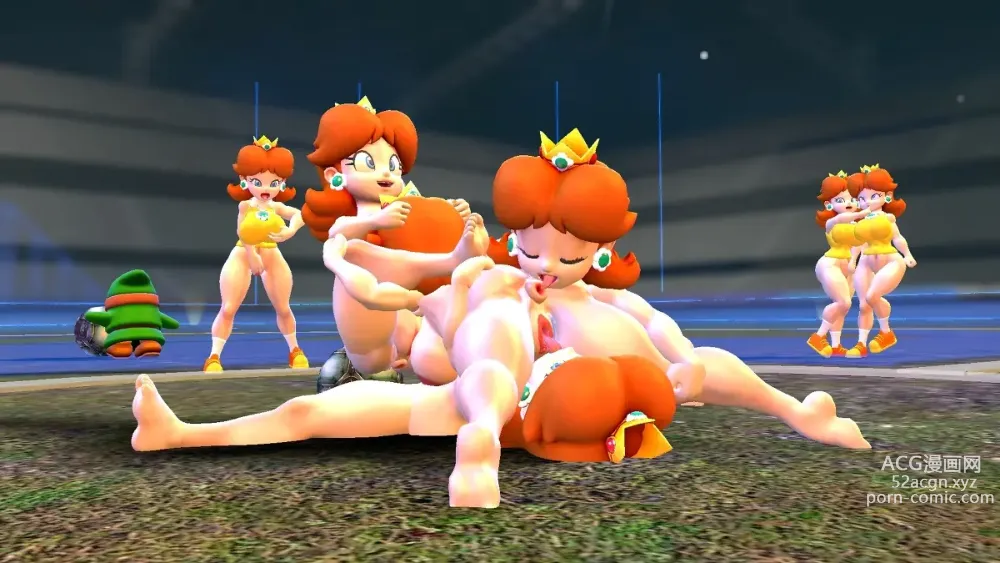 Page 472 of imageset Princess Daisy Collection