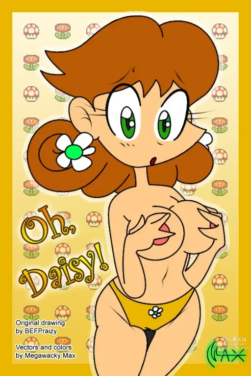 Page 477 of imageset Princess Daisy Collection