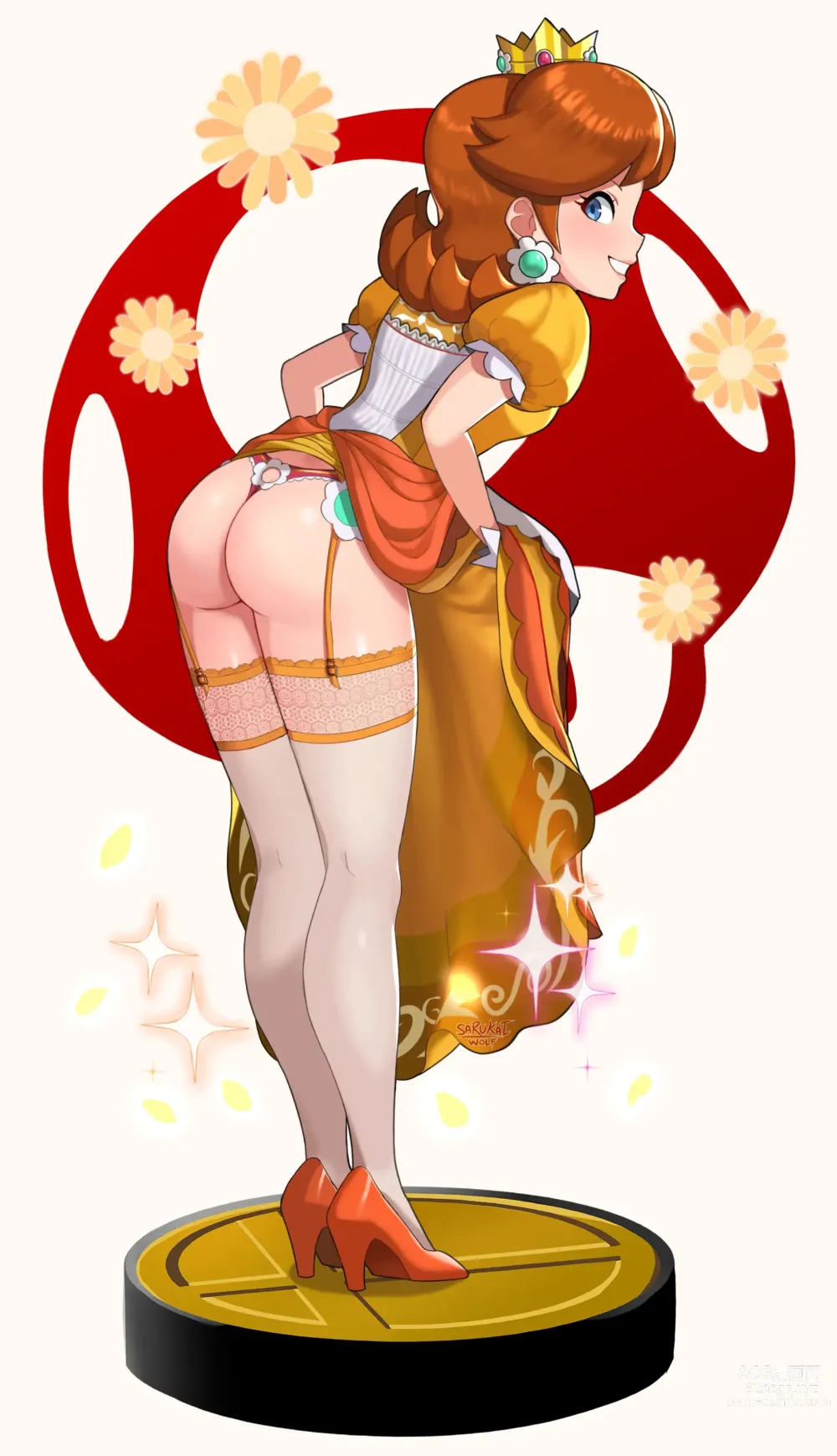 Page 482 of imageset Princess Daisy Collection