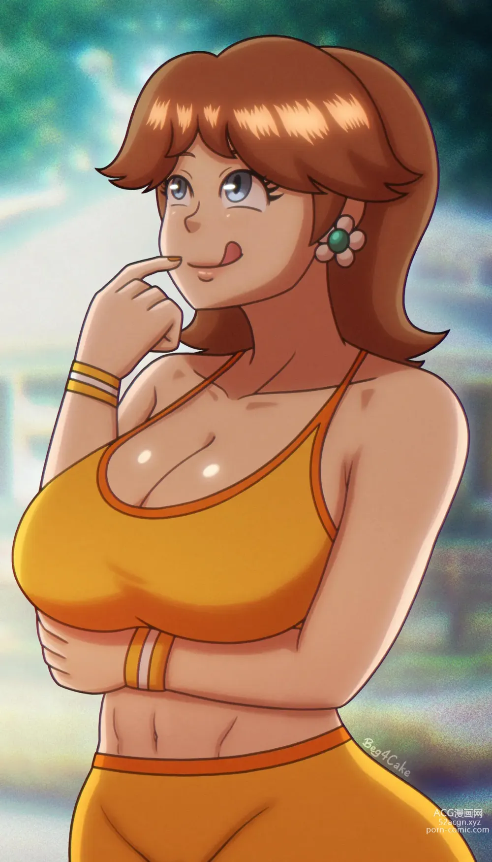 Page 507 of imageset Princess Daisy Collection