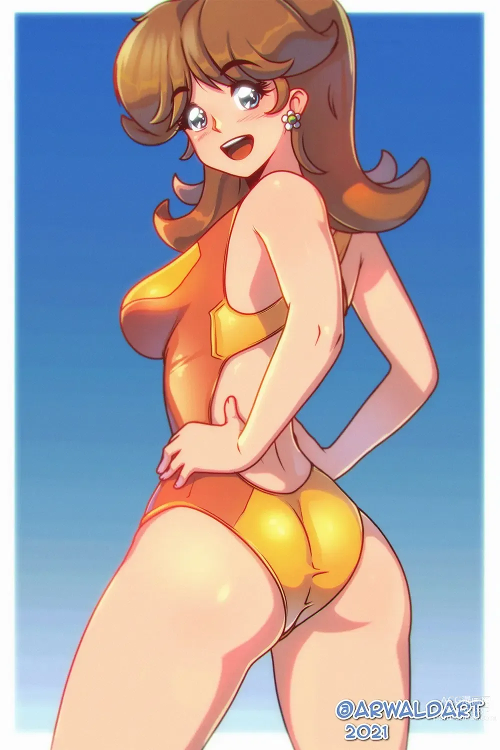 Page 52 of imageset Princess Daisy Collection