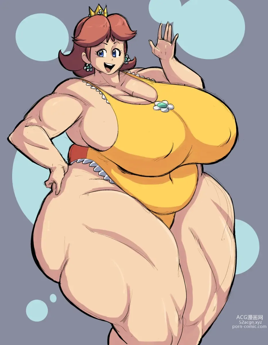 Page 544 of imageset Princess Daisy Collection